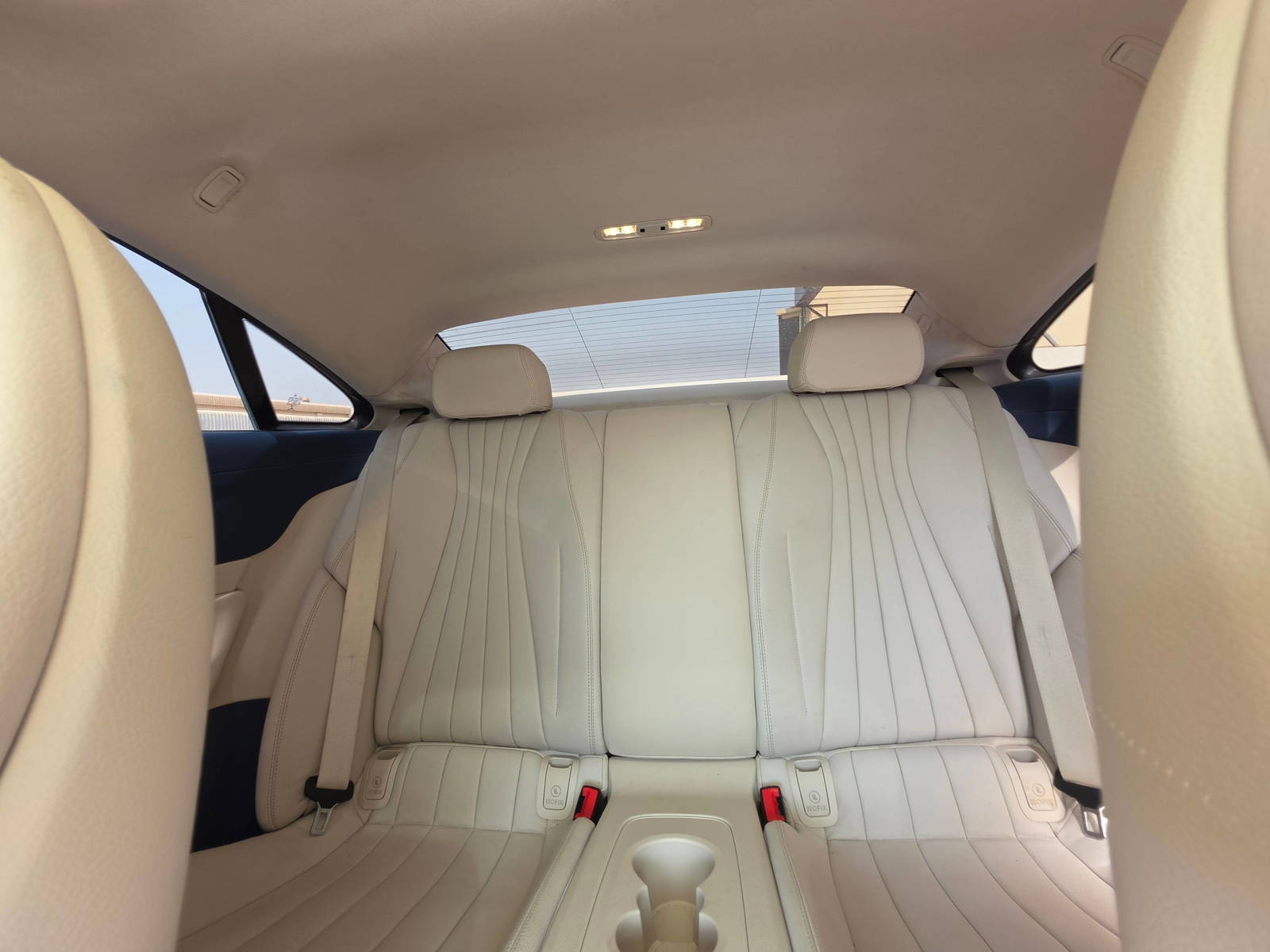 2018 MERCEDES BENZ E-400 — 54428 Miles — Lot JF018810 - Marhaba Auctions Used Cars - Image 8