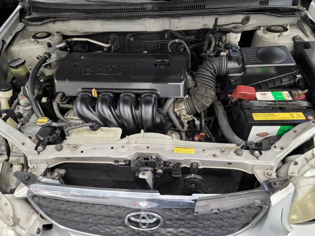 2007 TOYOTA COROLLA — 299999 Miles — Lot 7Z867977 — Main - Marhaba Auctions Used Cars - Image 11