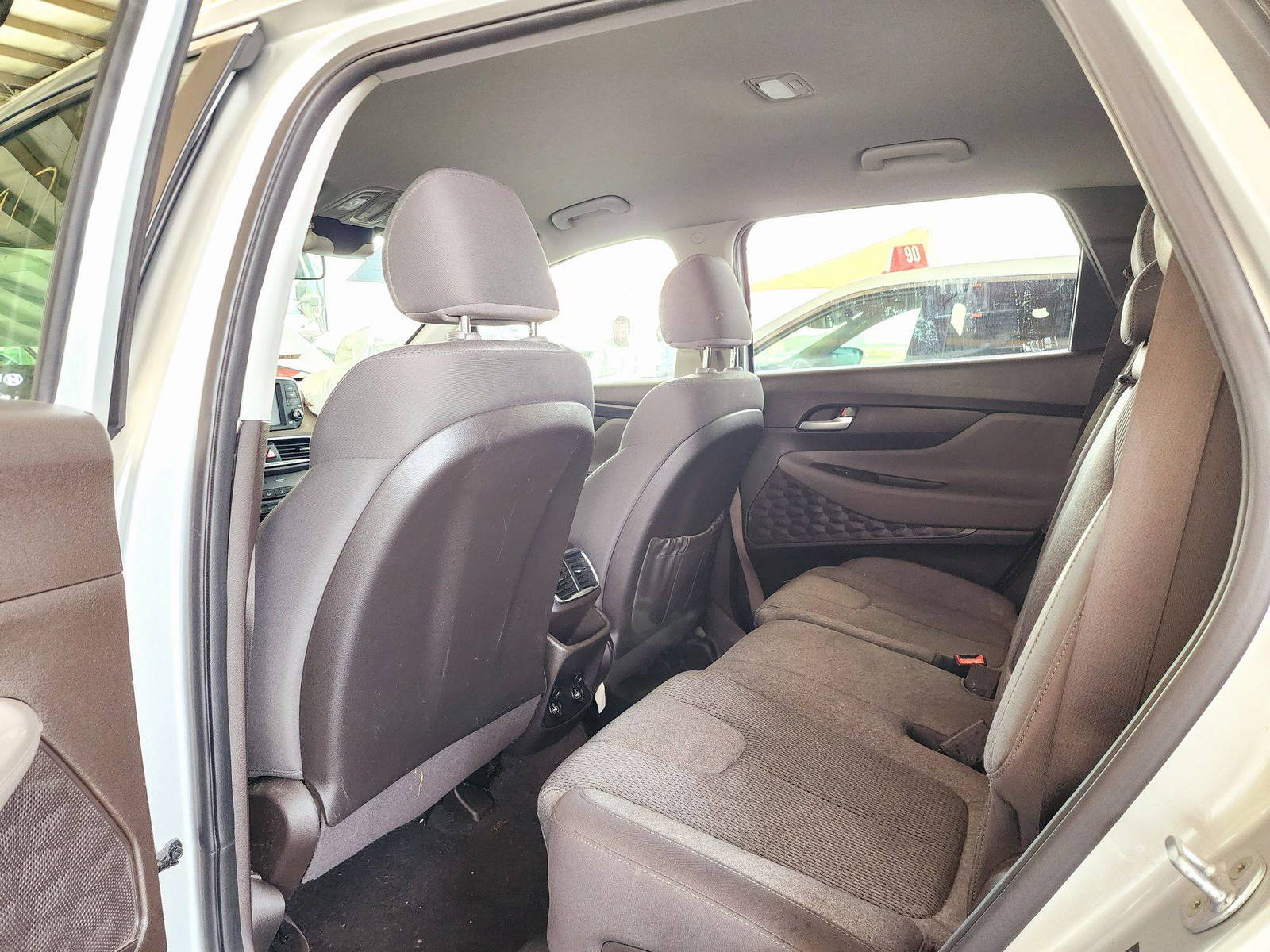 HYUNDAI SANTA FE 2019 - Marhaba Auction Used Cars - Image 6