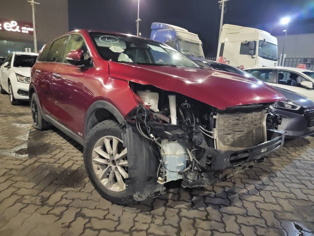 KIA SORENTO 2019 - Marhaba Auction Used Cars - Image 4