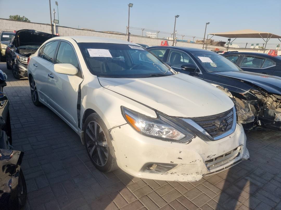 NISSAN ALTIMA 2017 - Marhaba Auction Used Cars - Image 4