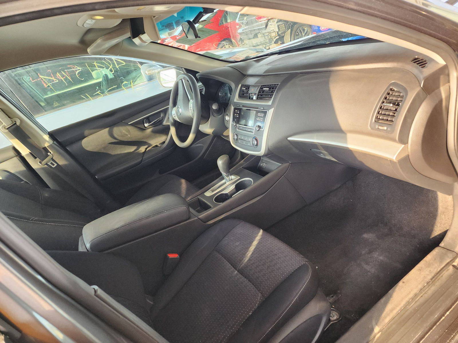 2016 NISSAN ALTIMA — 127516 Miles — Lot 48415114 — Main - Marhaba Auctions Used Cars - Image 6