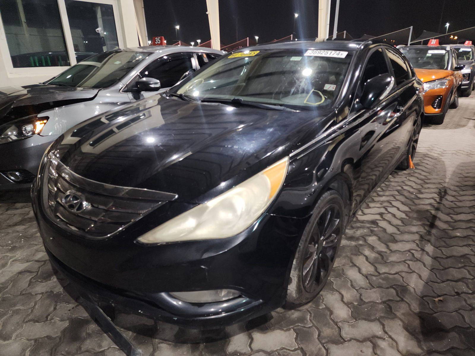 2011 HYUNDAI SONATA — 186212 Miles — Lot 36925174 - Marhaba Auctions Used Cars - Image 6