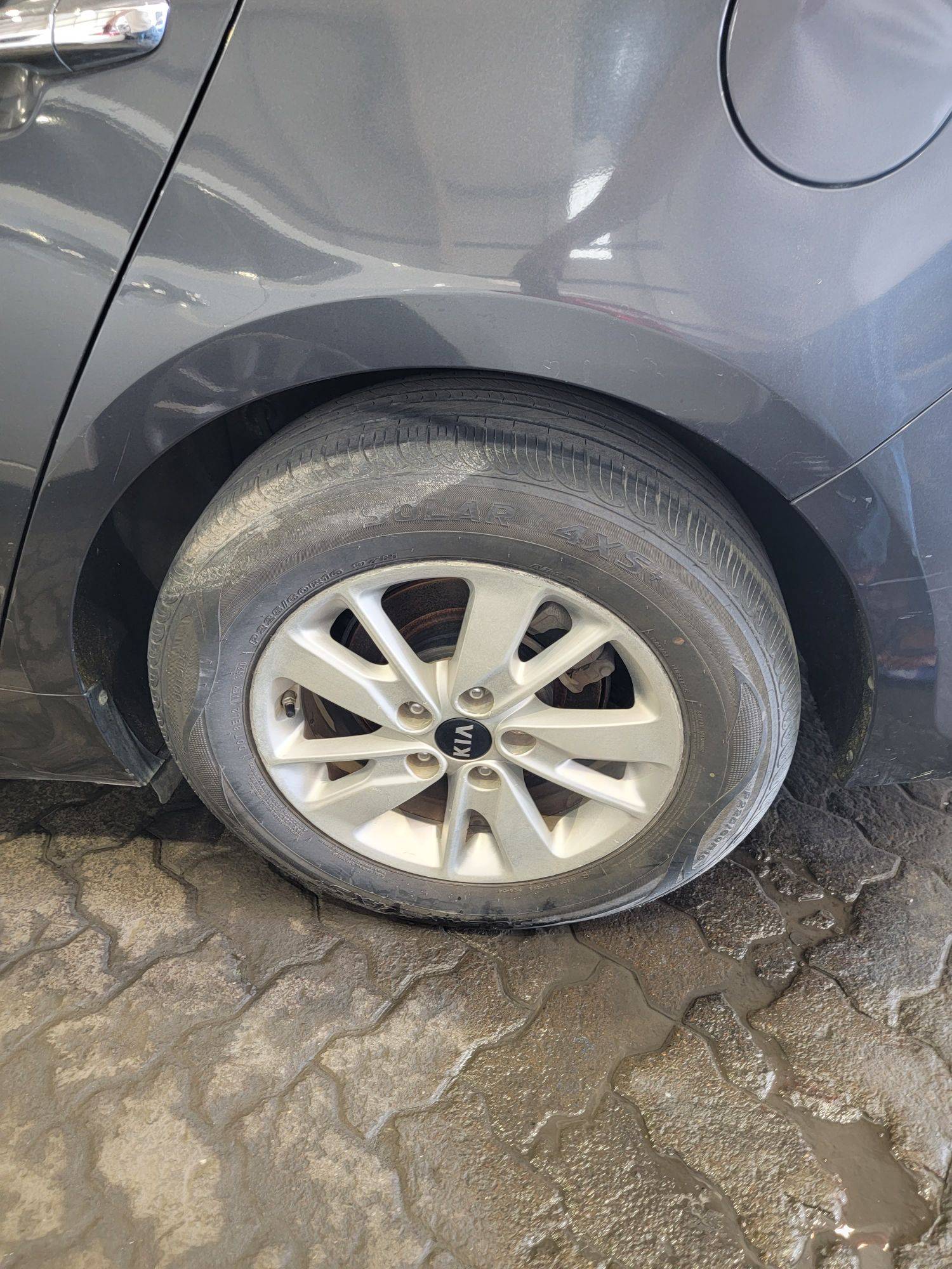 KIA OPTIMA 2018 - Marhaba Auction Used Cars - Image 7