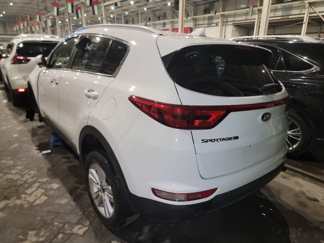 2018 KIA SPORTAGE — 104742 Miles — Lot 67486973 - Marhaba Auctions Used Cars - Image 4