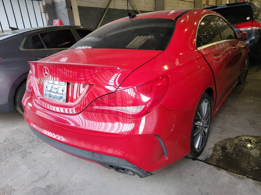 2016 MERCEDES BENZ CLA 250 — 89760 Miles — Lot 91894 — Main - Marhaba Auctions Used Cars - Image 4
