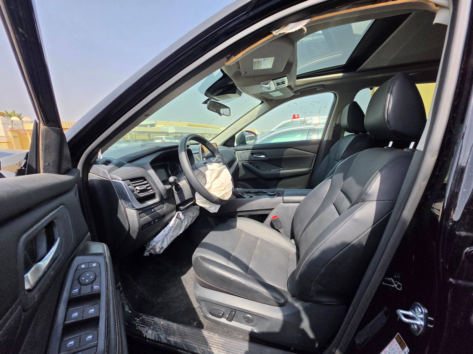 2025 NISSAN ROGUE — 6978 Miles — Lot B0SC870781 - Marhaba Auctions Used Cars - Image 7