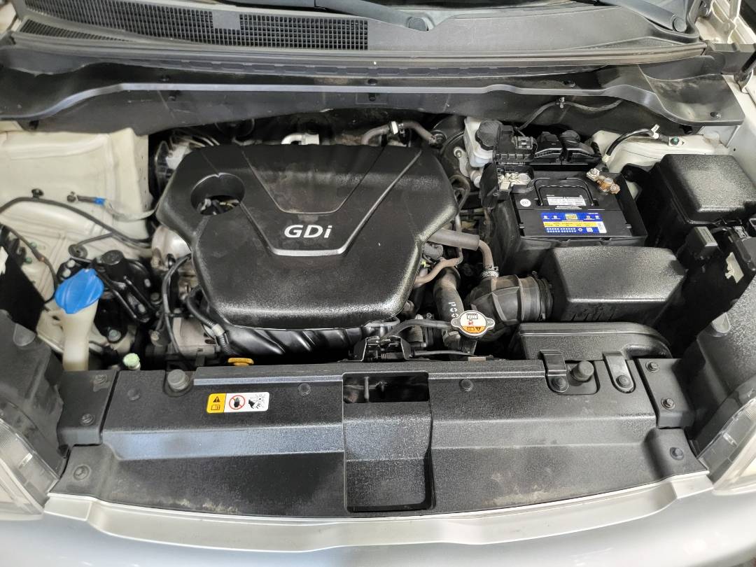 2016 KIA SOUL — 201327 Miles — Lot G7834340 - Marhaba Auctions Used Cars - Image 8