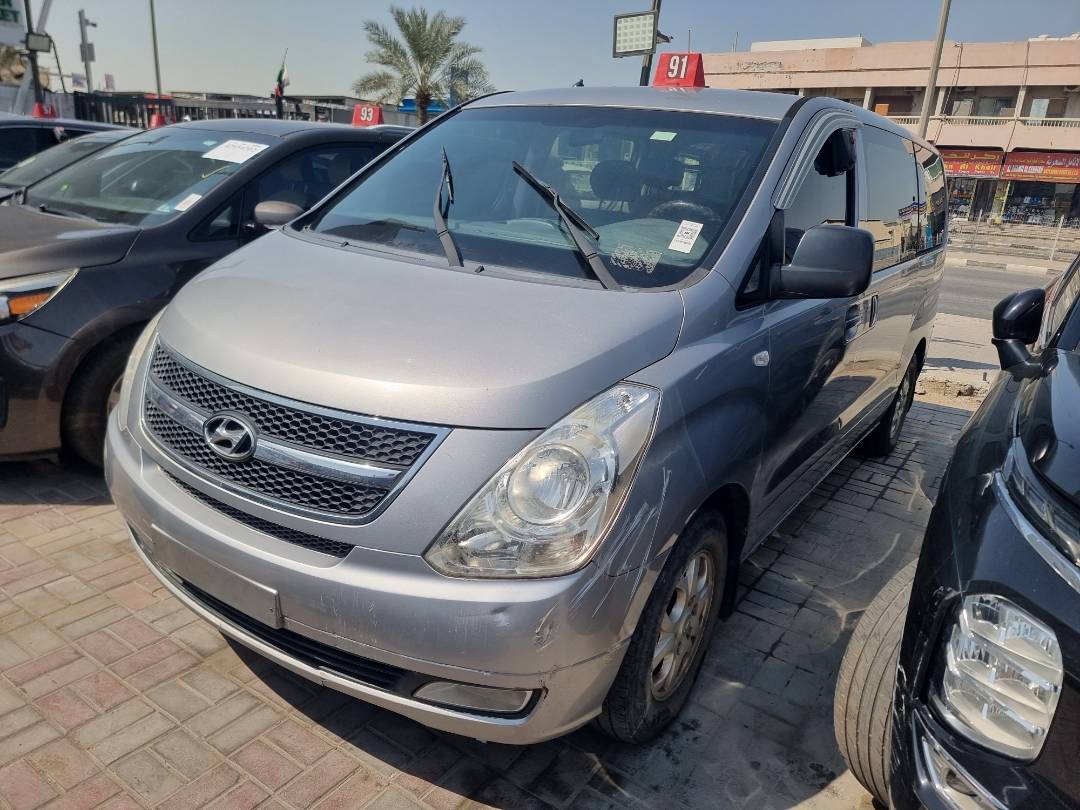HYUNDAI GRAND STAREX 2011 - Marhaba Auction Used Cars - Image 3