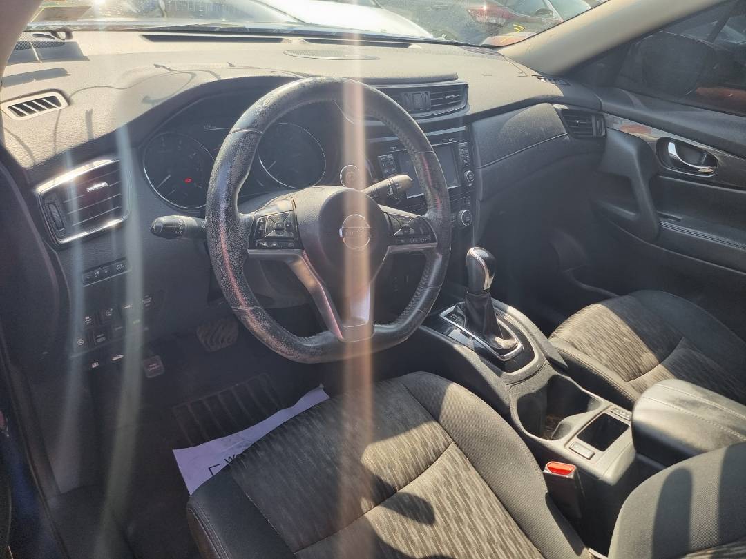 NISSAN ROGUE 2017 - Marhaba Auction Used Cars - Image 7