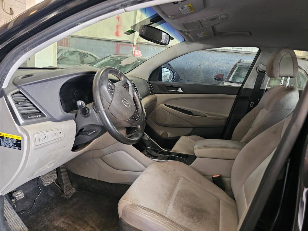 2016 HYUNDAI TUCSON — 111240 Miles — Lot GU136873 — Main - Marhaba Auctions Used Cars - Image 7