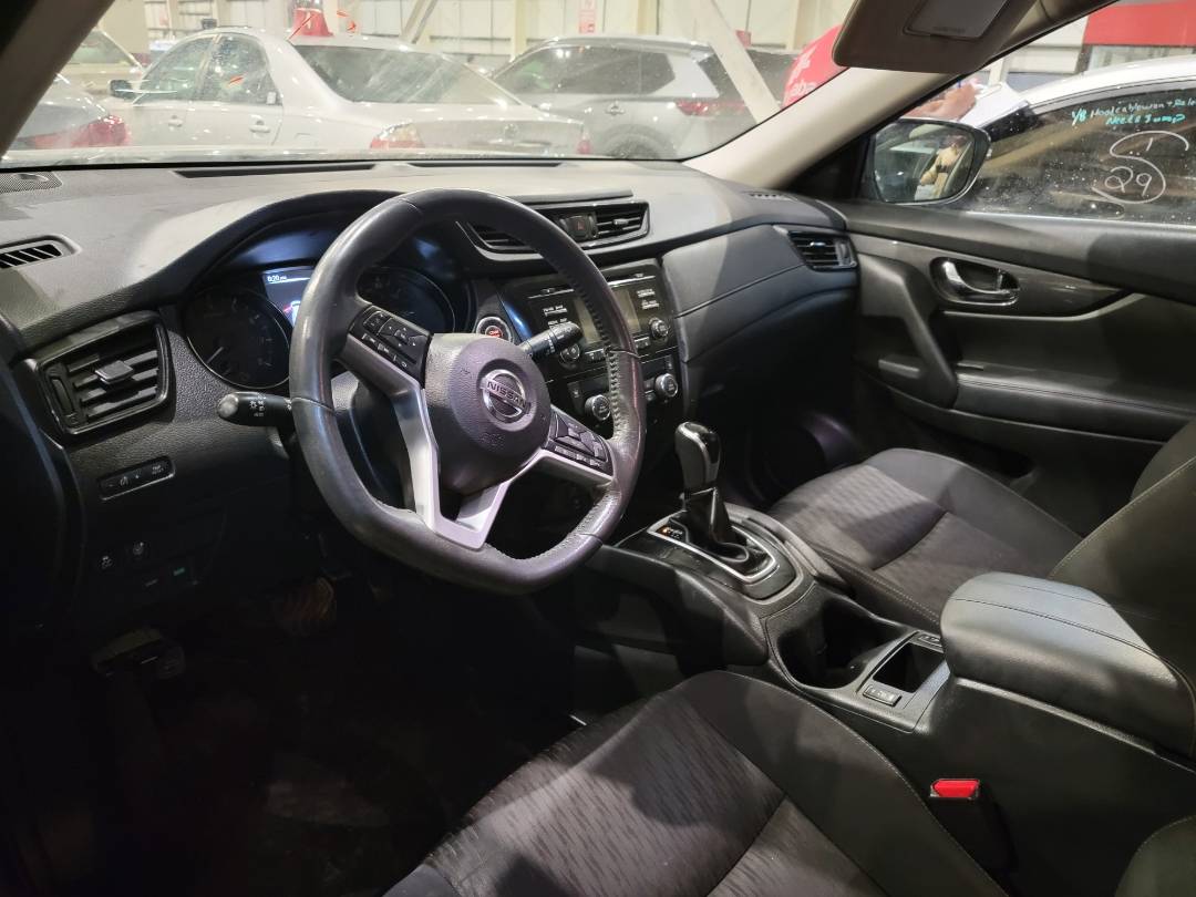 2017 NISSAN ROGUE — 123584 Miles — Lot 41020892 — Main - Marhaba Auctions Used Cars - Image 8