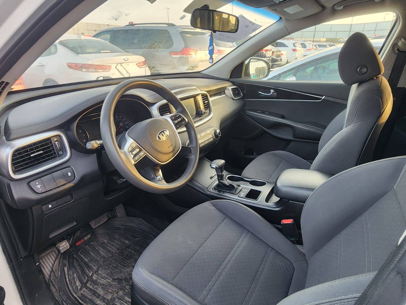 KIA SORENTO 2020 - Marhaba Auction Used Cars - Image 7