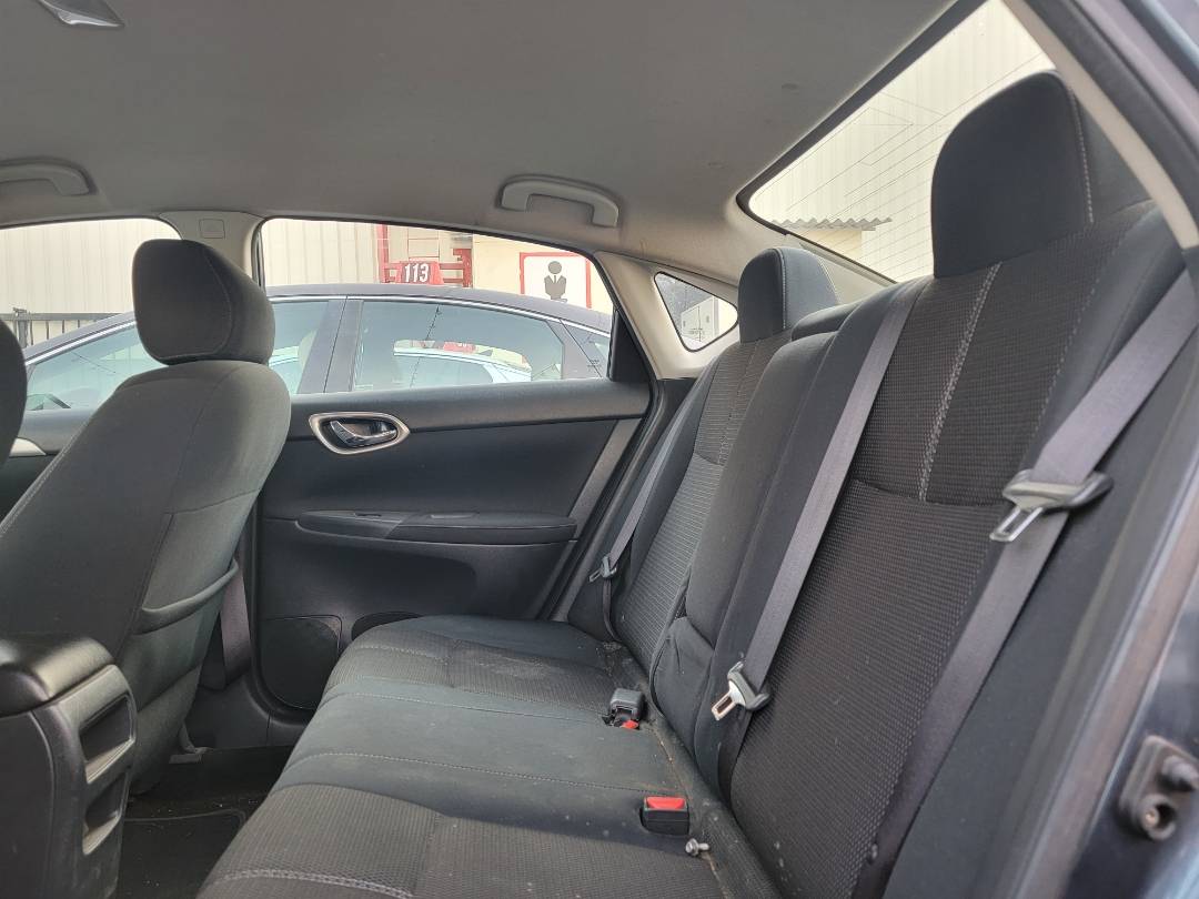 2015 NISSAN SENTRA — 233208 KM — Lot FL653464 — Main - Marhaba Auctions Used Cars - Image 6
