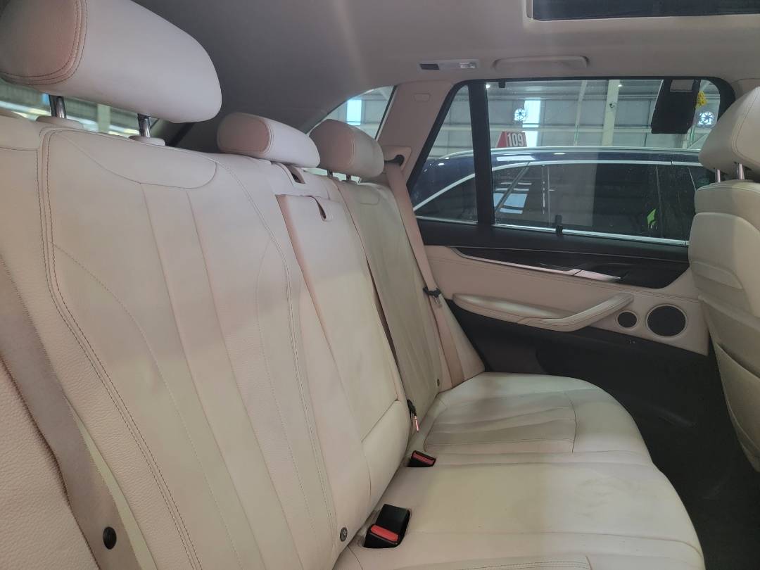 2016 BMW X5 M50I — 104807 Miles — Lot G0J83031 - Marhaba Auctions Used Cars - Image 5