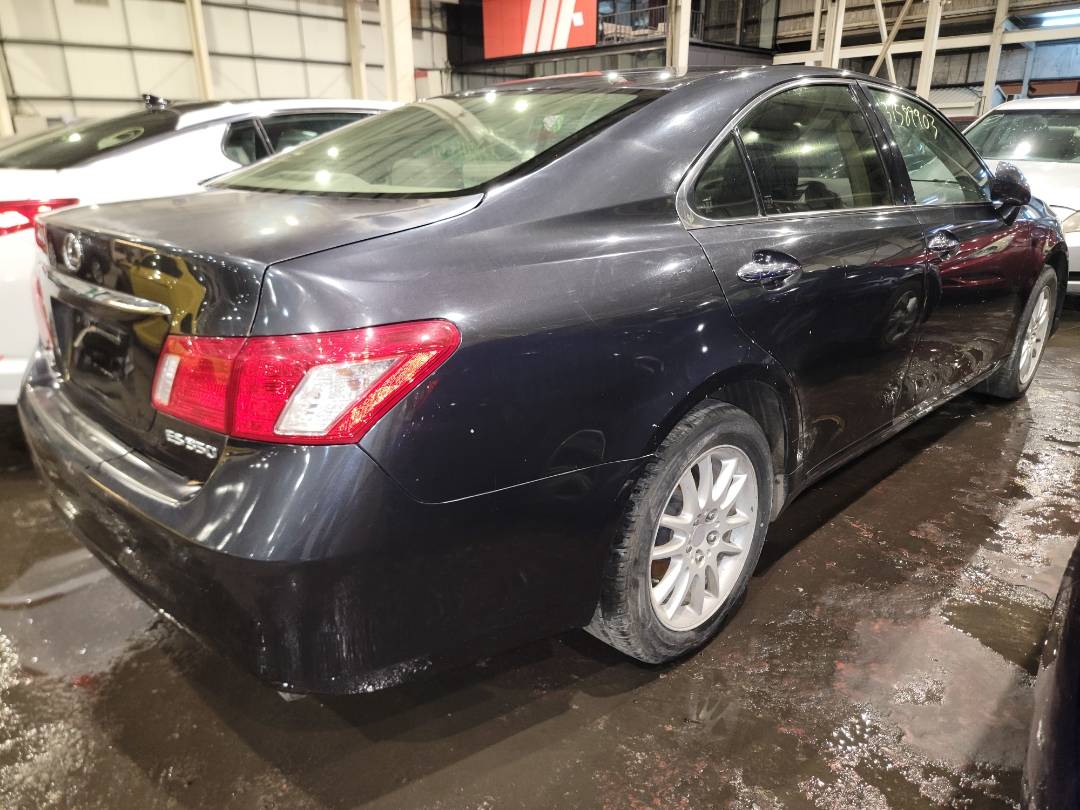 2009 LEXUS ES 350 — 228403 Miles — Lot 37589903 - Marhaba Auctions Used Cars - Image 4