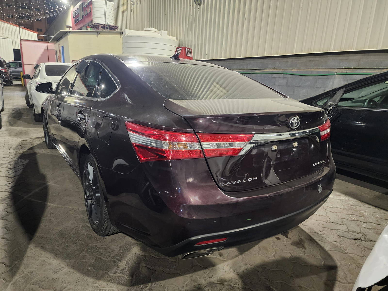 TOYOTA AVALON 2013 - Marhaba Auction Used Cars - Image 3