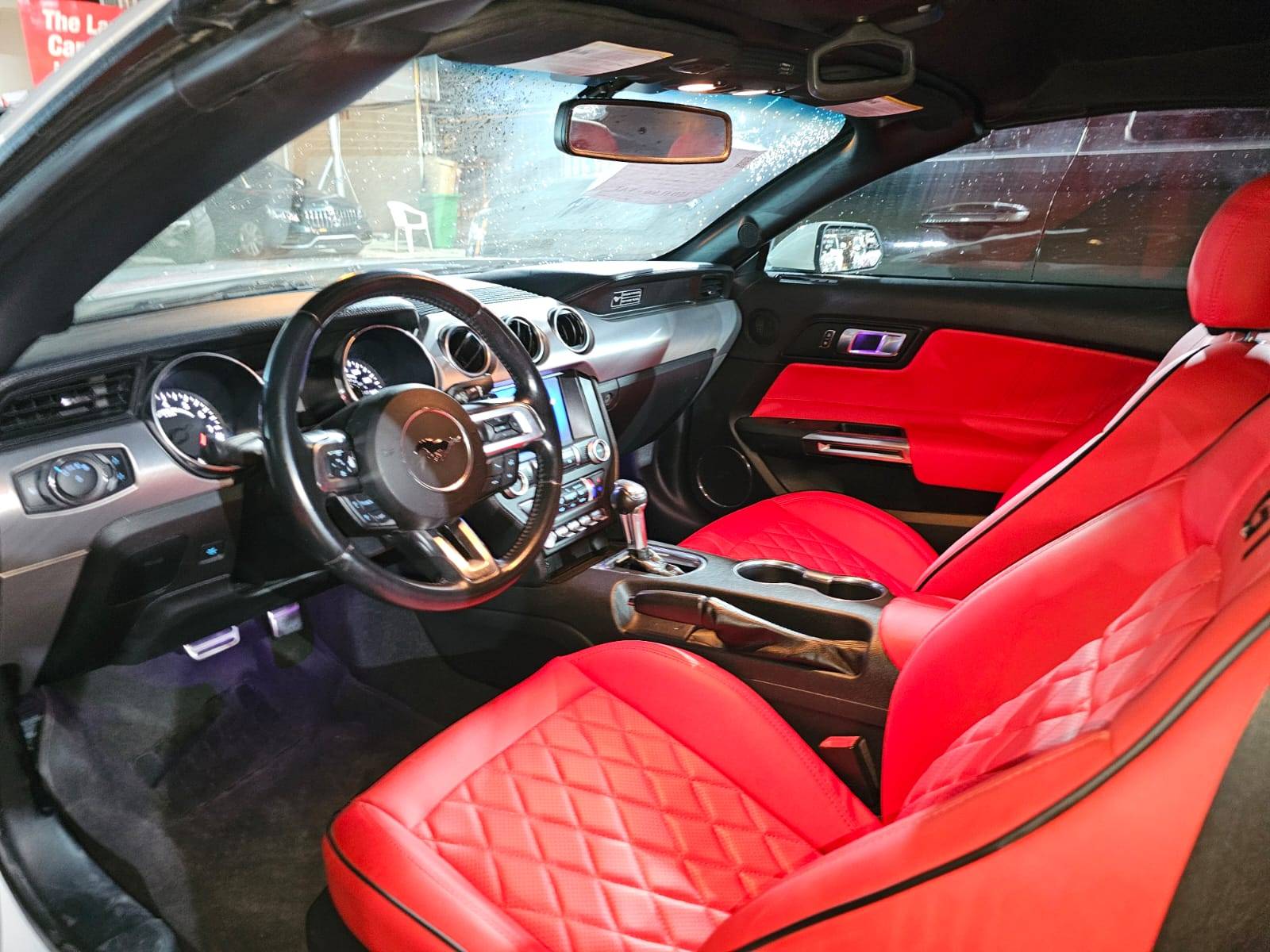 2020 FORD MUSTANG — 87256 Miles — Lot 8FF5L5139492 - Marhaba Auctions Used Cars - Image 11