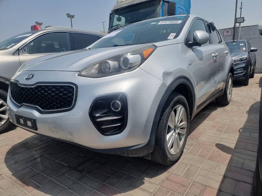 2017 KIA SPORTAGE — 129653 Miles — Lot 7226656 — Main - Marhaba Auctions Used Cars - Image 12