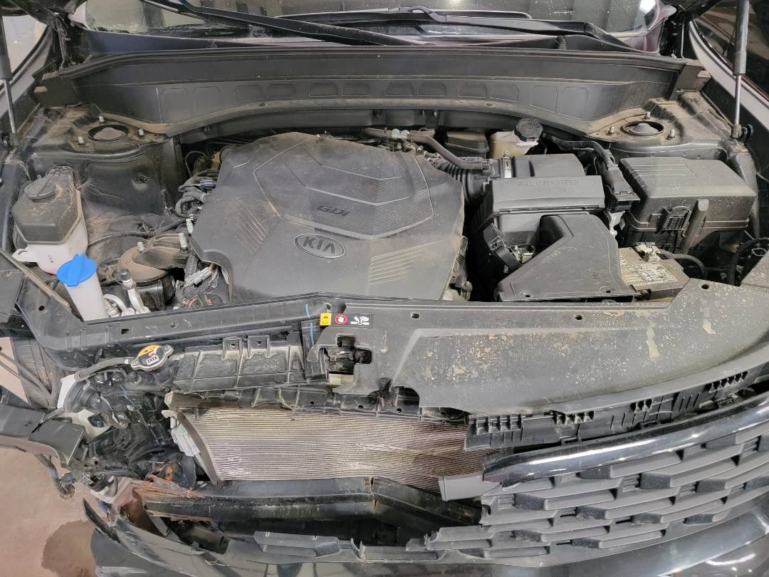 2021 KIA TELLURIDE — 72296 Miles — Lot G167392 - Marhaba Auctions Used Cars - Image 9