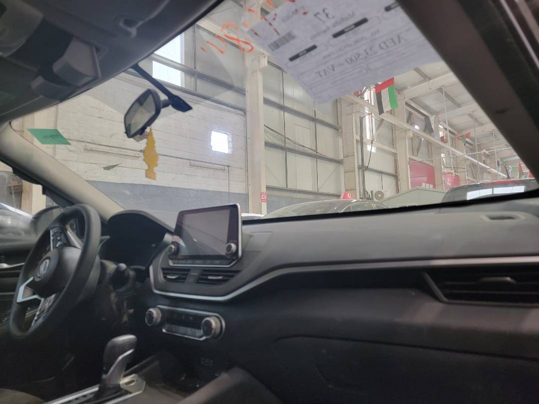 2019 NISSAN ALTIMA — 90969 Miles — Lot 37841846 - Marhaba Auctions Used Cars - Image 5