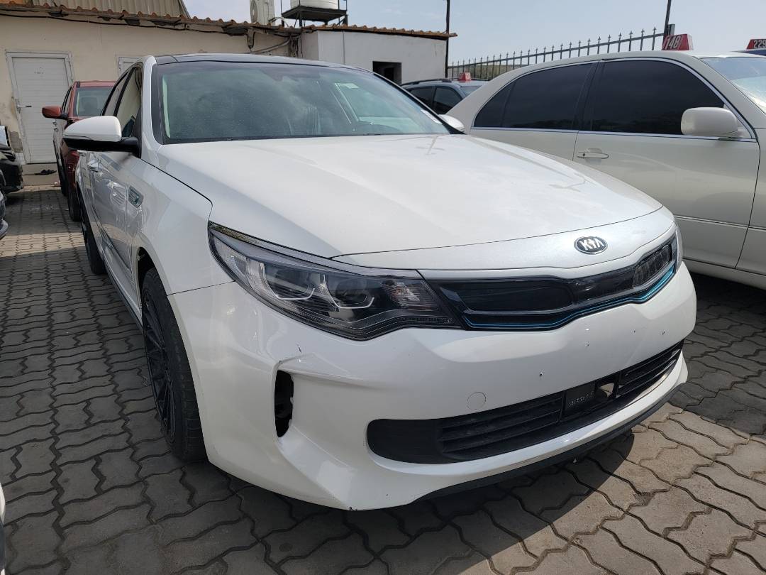 2018 KIA OPTIMA — 122635 Miles — Lot 5022185 — Main - Marhaba Auctions Used Cars - Image 5