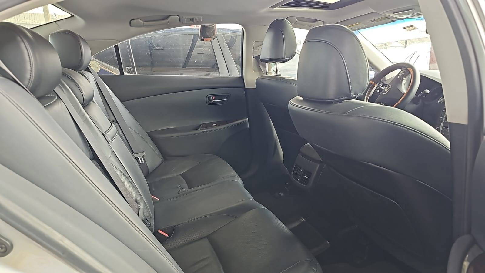 LEXUS ES 350 2010 - Marhaba Auction Used Cars - Image 8