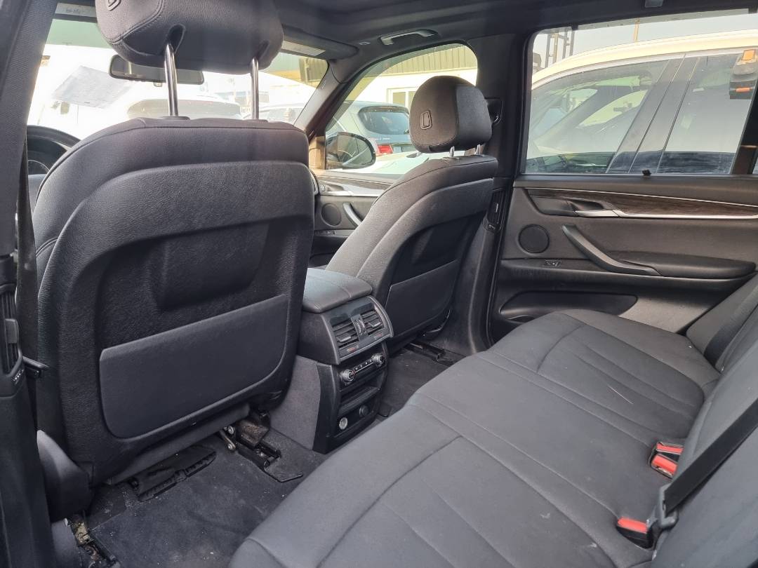 BMW X5 SDRIVE35I 2018 - Marhaba Auction Used Cars - Image 6