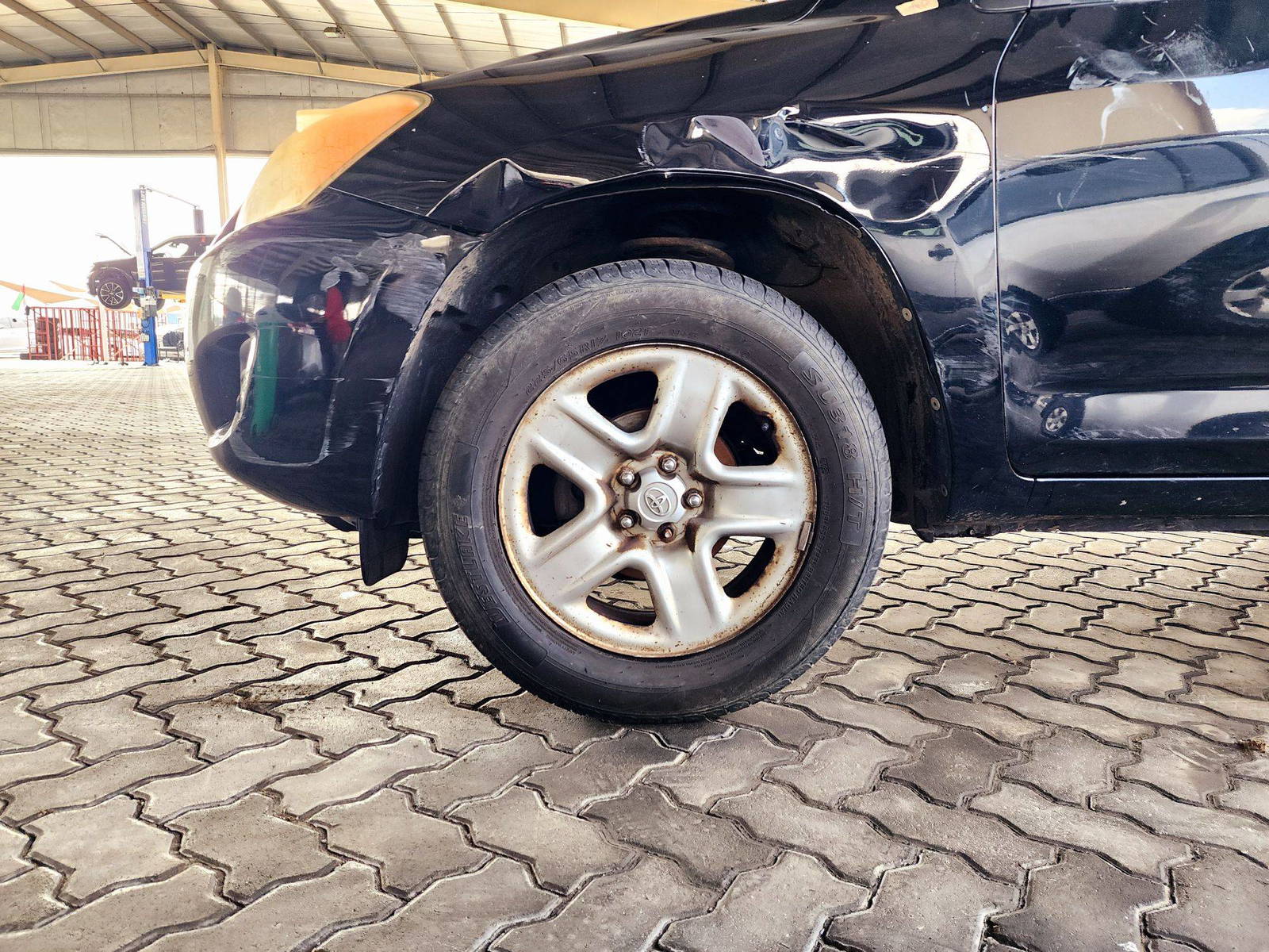 2011 TOYOTA RAV4 — 191788 Miles — Lot 77828254 — Souq - Marhaba Auctions Used Cars - Image 10