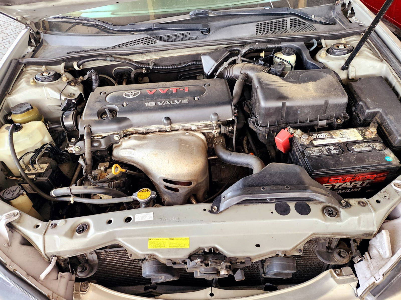 2005 TOYOTA CAMRY — 202194 Miles — Lot 59515734 — Souq - Marhaba Auctions Used Cars - Image 11