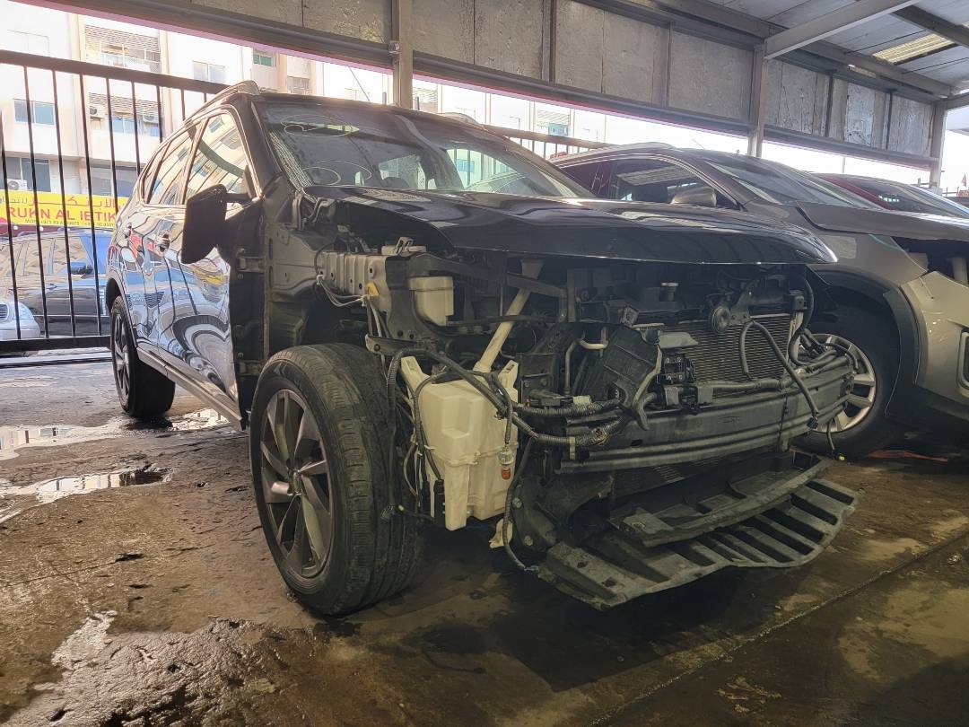 2015 NISSAN ROGUE — 145252 Miles — Lot XFC829285 — Main - Marhaba Auctions Used Cars - Image 4