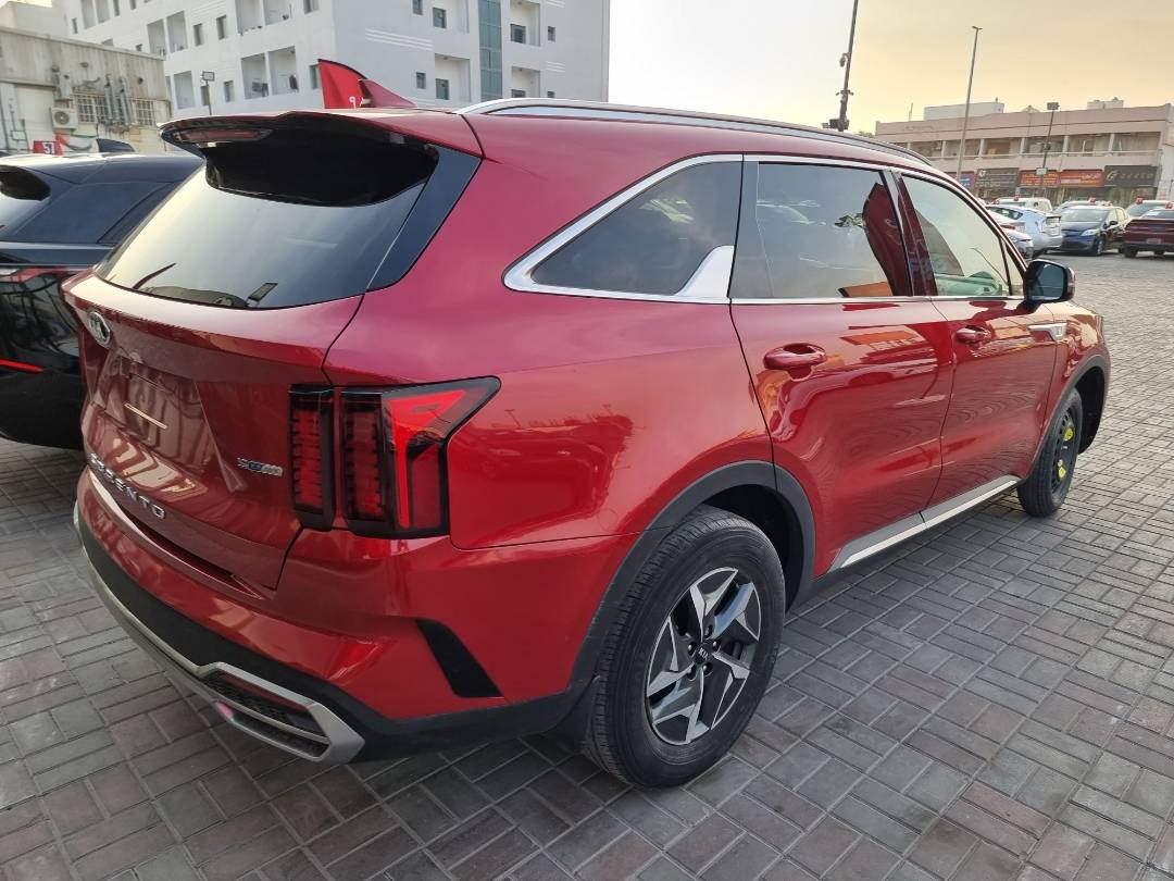 2021 KIA SORENTO — 81187 Miles — Lot 214578 — Main - Marhaba Auctions Used Cars - Image 4