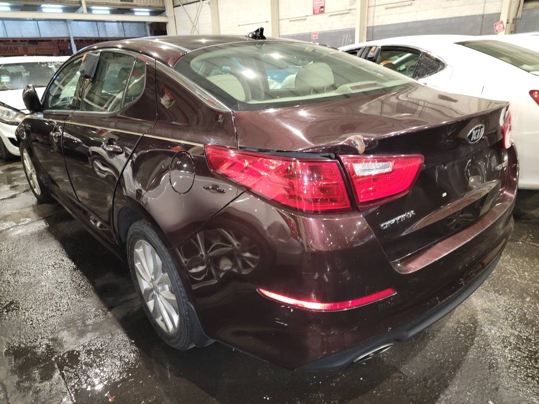 2015 KIA OPTIMA — 120219 Miles — Lot 52863303 - Marhaba Auctions Used Cars - Image 3