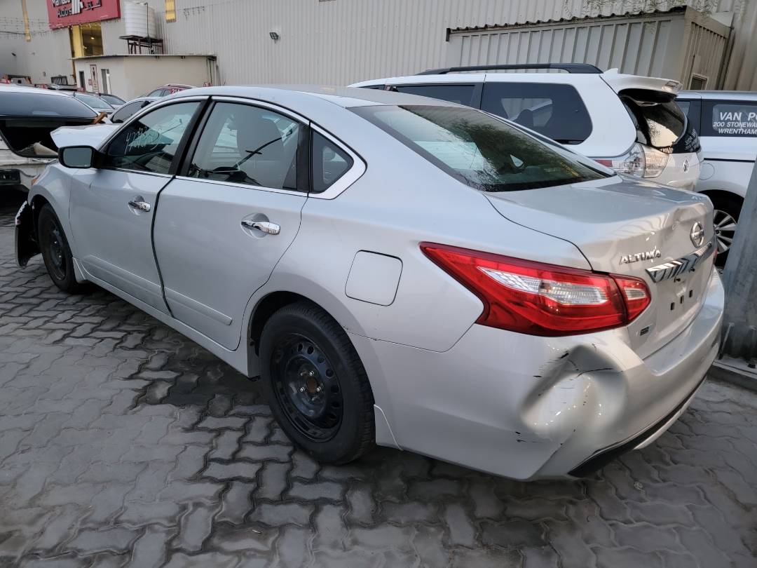 2016 NISSAN ALTIMA — 182297 Miles — Lot C216324 — Main - Marhaba Auctions Used Cars - Image 3