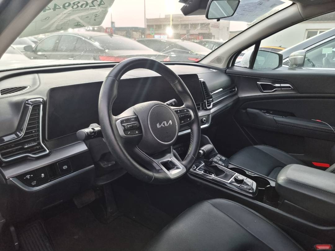 2023 KIA SPORTAGE — 54885 Miles — Lot 049116 — Ind. 12 - Marhaba Auctions Used Cars - Image 6