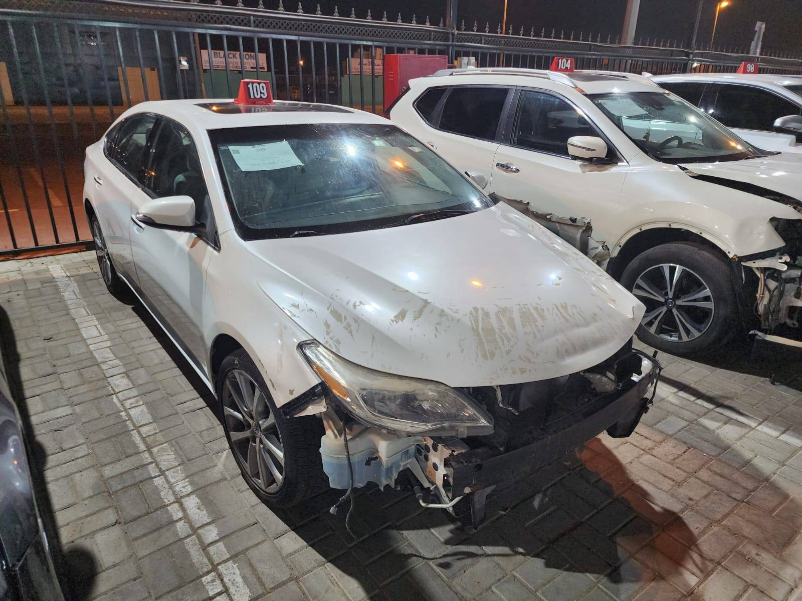 TOYOTA AVALON 2014 - Marhaba Auction Used Cars - Image 5