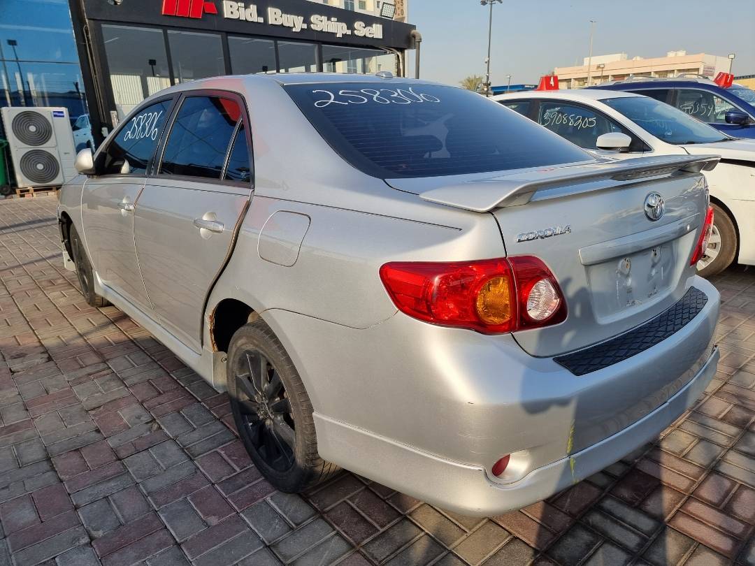 2010 TOYOTA COROLLA — 207275 Miles — Lot 125487 — Ind. 12 - Marhaba Auctions Used Cars - Image 5