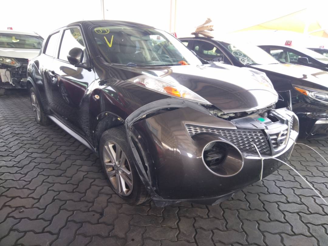 2011 NISSAN JUKE — 159320 Miles — Lot 37769797 - Marhaba Auctions Used Cars - Image 3
