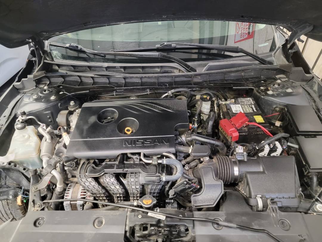 2020 NISSAN ALTIMA — 95986 Miles — Lot C163067 — Main - Marhaba Auctions Used Cars - Image 10