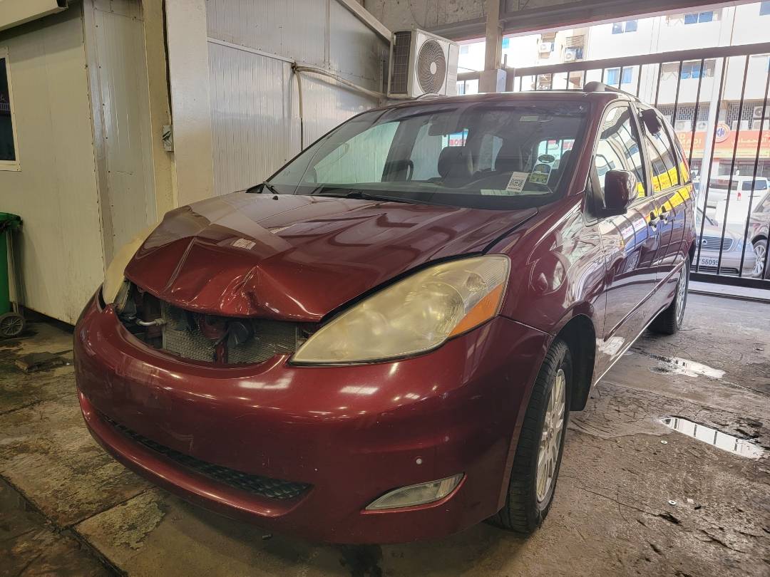 2010 TOYOTA SIENNA — 240801 Miles — Lot 52649264 — Main - Marhaba Auctions Used Cars - Image 3
