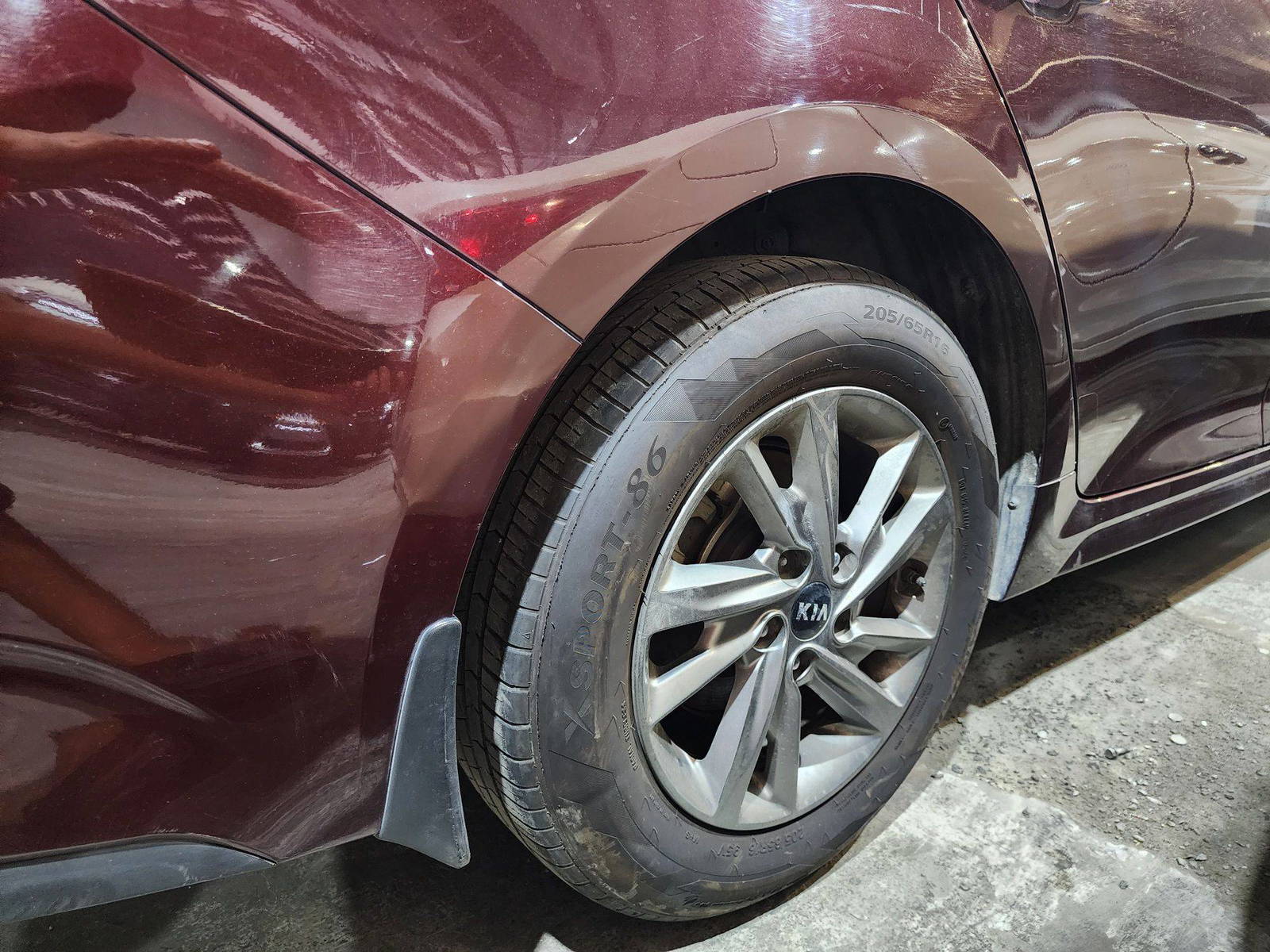 2019 KIA OPTIMA — 142658 Miles — Lot 7KG338855 — Souq - Marhaba Auctions Used Cars - Image 12