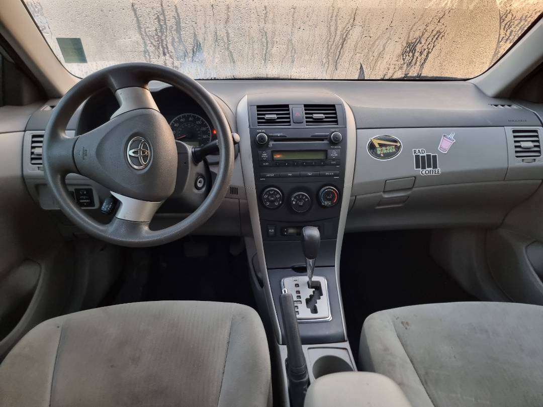 2010 TOYOTA COROLLA — 149065 Miles — Lot 125487 — Ind. 12 - Marhaba Auctions Used Cars - Image 8