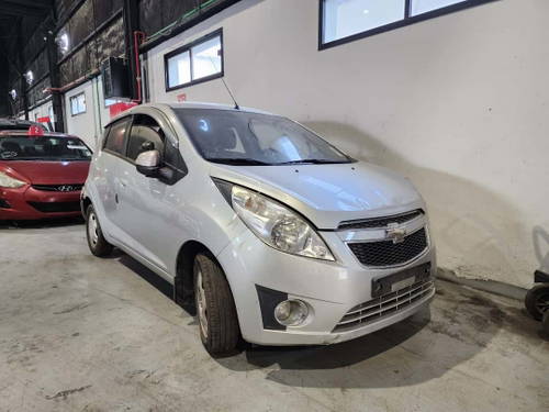 2012 CHEVROLET SPARK for sale at Marhaba Auctions
