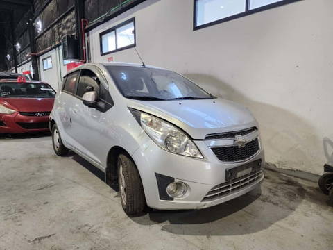 2012 CHEVROLET SPARK for sale at Marhaba Auctions