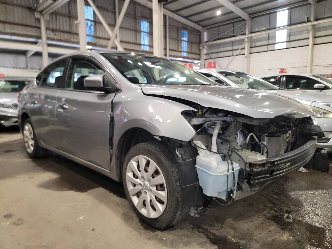 2014 NISSAN SENTRA — 186000 Miles — Lot 38428647 - Marhaba Auctions Used Cars - Image 6