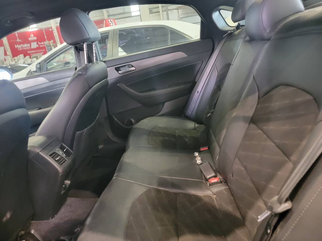 2018 HYUNDAI SONATA — 75952 Miles — Lot 700747 — Main - Marhaba Auctions Used Cars - Image 6