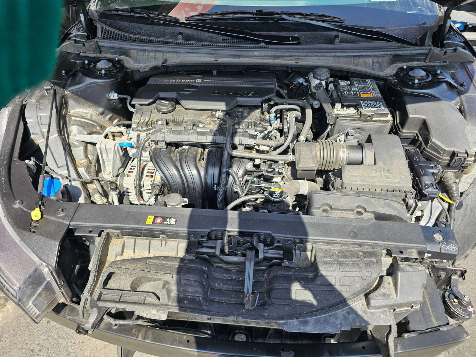 KIA K4 2025 - Marhaba Auction Used Cars - Image 11