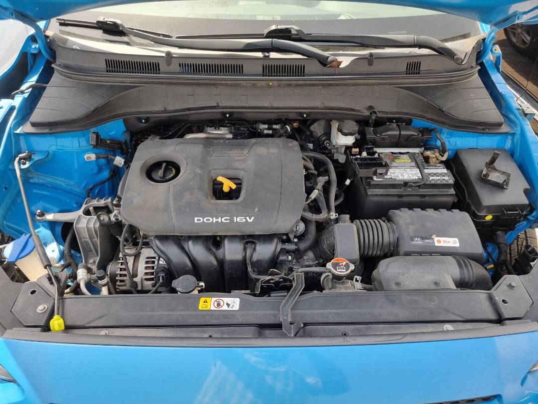 2019 HYUNDAI KONA — 117761 Miles — Lot 2154874 — Main - Marhaba Auctions Used Cars - Image 11