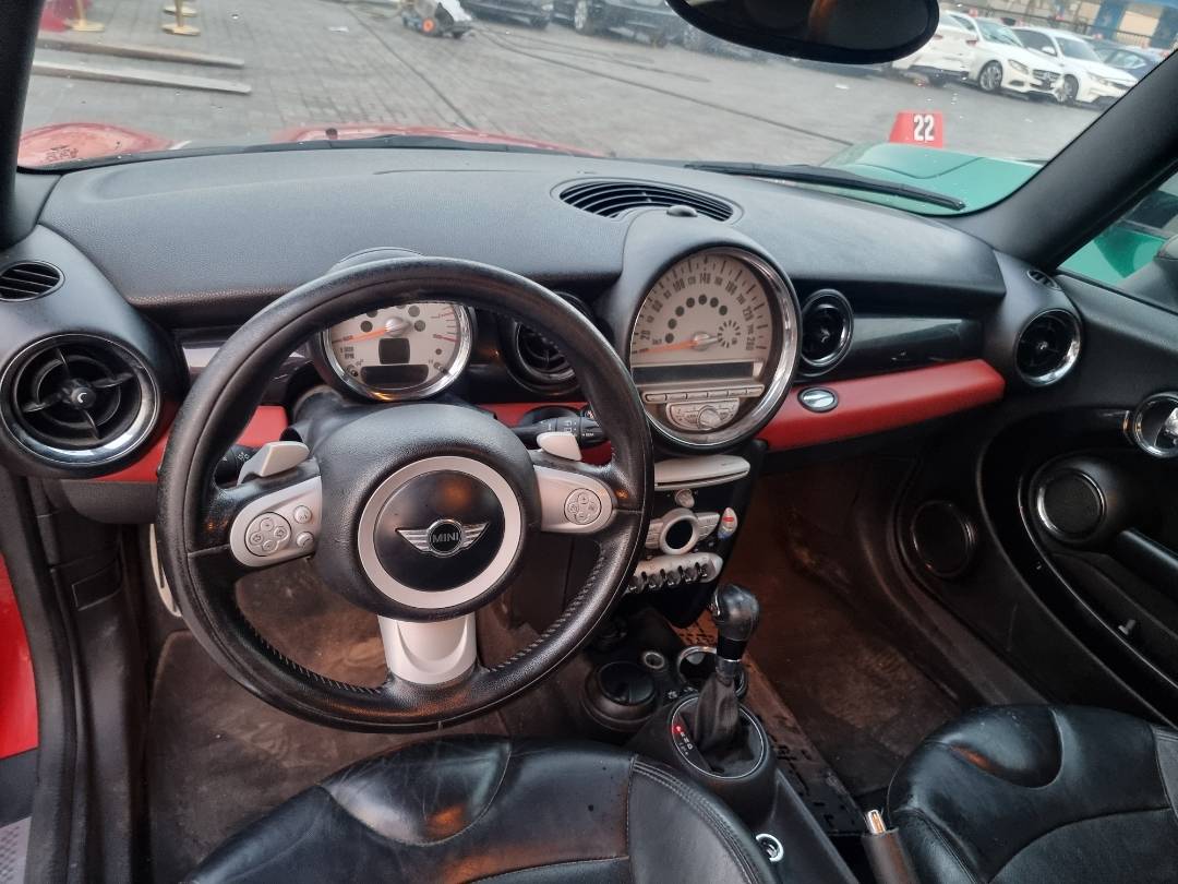2011 MINI COOPER — 164686 KM — Lot 1204587 — Ind. 12 - Marhaba Auctions Used Cars - Image 8