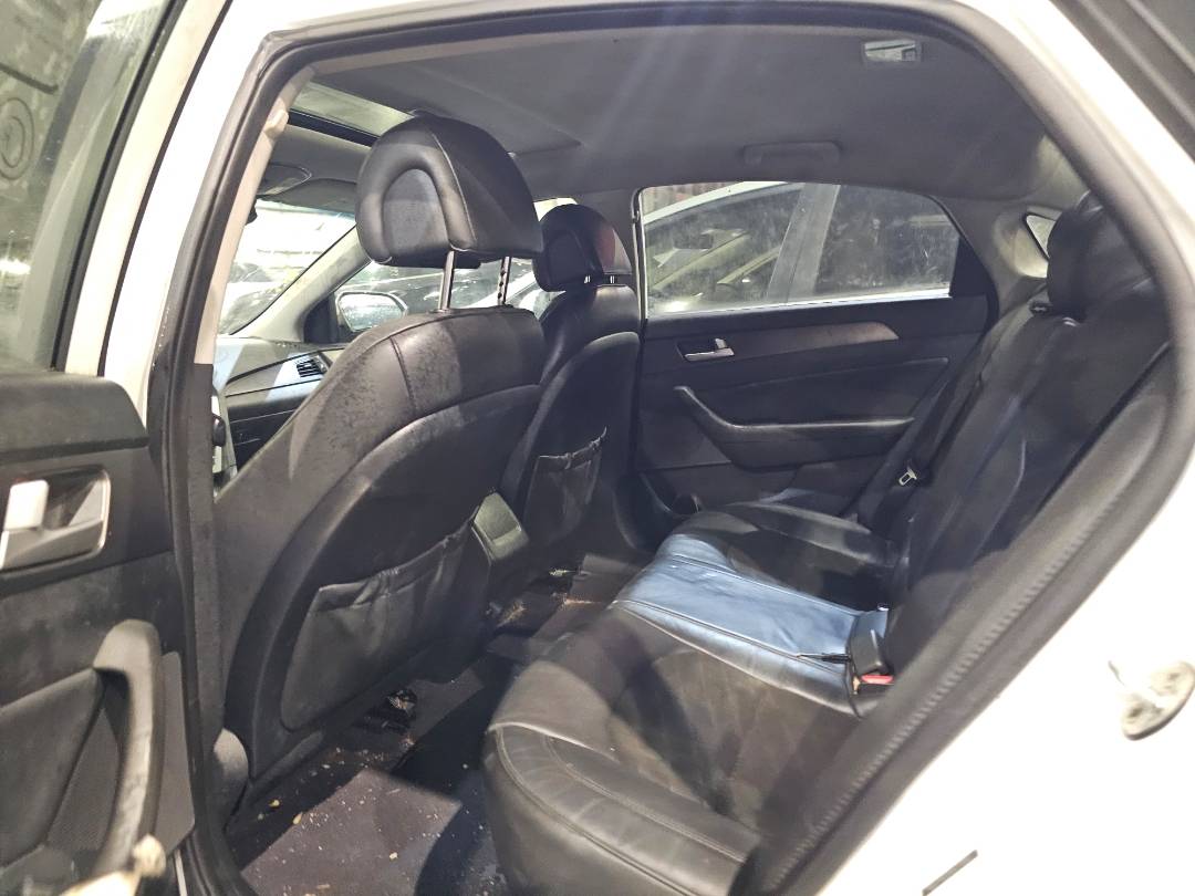 HYUNDAI SONATA 2016 - Marhaba Auction Used Cars - Image 7